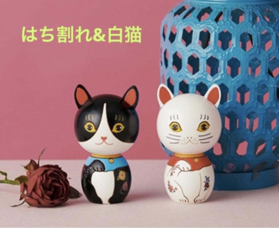 新品未使用　アフタヌーンティー　ナタリー・レテ卯三郎コラボこけし Amazon.co.jp: アフタヌーンティー ナタリーレテ 卯三郎こけし